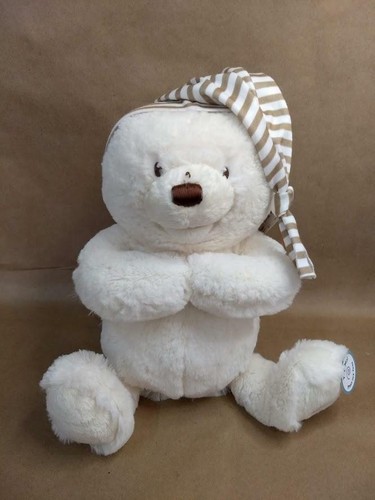 gund animated goodnight prayer bear